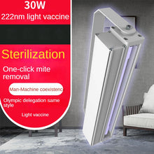 Load image into Gallery viewer, QNICEUVC Anti-Viruses 222nm Far UVC Excimer Lamp Air Sterilizer Germicidal Safe and Harmless Disinfection and Sterilization