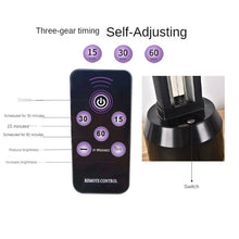 Load image into Gallery viewer, 222nm Far UVC Lamp Medical Grade 99.99% anti-virus Desk Lamp Air Stereolizer Germicidal Disinfection for Household Stores