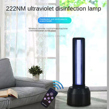 Load image into Gallery viewer, 222nm Far UVC Lamp Medical Grade 99.99% anti-virus Desk Lamp Air Stereolizer Germicidal Disinfection for Household Stores