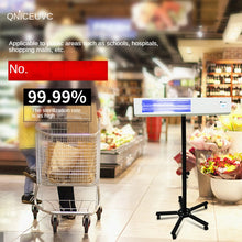 Load image into Gallery viewer, Anti-virus 150W 222nm far UVC Excimer Lamp Disinfection with Filter Smart Safe and Harmless Necessary for Epidemic Prevention
