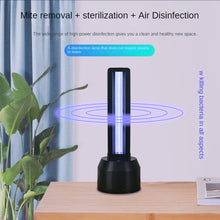 Load image into Gallery viewer, 222nm Far UVC Lamp Medical Grade 99.99% anti-virus Desk Lamp Air Stereolizer Germicidal Disinfection for Household Stores