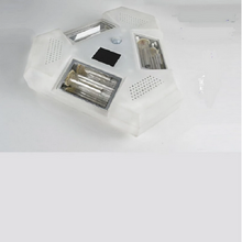 Load image into Gallery viewer, 60W Filtered Far UVC 222nm Sterilizer Triple 222nm Far UV 20W Lamps at 30 Degree Angles with Sensor and Timer Olympic light vaccine