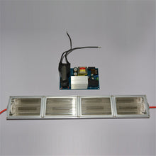 Load image into Gallery viewer, 100W 222nm Far Uvc Excimer Lamp Against viruses 222nm germicidal lamp Quartz Glass