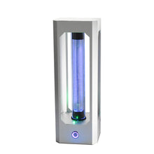 Load image into Gallery viewer, QNICEUVC 35W far UVC 222nm excimer desk lamp antivirus ultraviolet sterilization LED portable man-machine coexistence