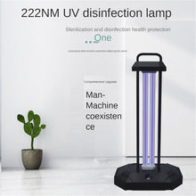 Load image into Gallery viewer, 60W Far UVC 222nm Excimer Lamp Light vaccine Disinfection and Sterilization Light LED Disinfection and Sterilization Equipment