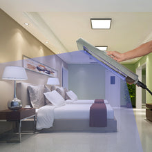 Load image into Gallery viewer, Qniceuvc 222nm far UVC excimer lamp airline customized version UVC lamp inactivates bacteria and viruses used in ambulance 100w