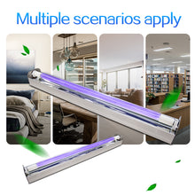 Load image into Gallery viewer, Far UVC 222nm Excimer Lamp Harmless to Human Body Disinfection Lamp Anti-virus with Bracket Human and Machine Coexistence