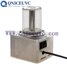 Load image into Gallery viewer, QNICEUVC 222NM Far UVC Excimer Lamp Sterilization Light LED Hospital Restaurant School Sterilization Lamp