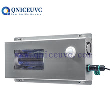 Load image into Gallery viewer, QNICEUVC Hot Products 20W Disinfection UVC Lamp 222nm Excimer sterilizer light ultraviolet UV room Sterilizer