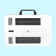 Load image into Gallery viewer, QNICEUVC New Product 120W 222mm UVC Sterilizer Lamp double 60W 222nm uvc tube disinfection UV Lamp fast virus killing device