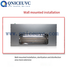 Load image into Gallery viewer, QNICEUVC 150W Factory wholesale 222nm far uvc excimer lamp ultraviolet disinfection module high power man-machine coexistence