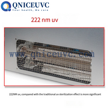 Load image into Gallery viewer, QNICEUVC 150W Factory wholesale 222nm far uvc excimer lamp ultraviolet disinfection module high power man-machine coexistence