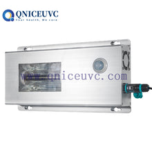 Load image into Gallery viewer, QNICEUVC Hot Products 20W Disinfection UVC Lamp 222nm Excimer sterilizer light ultraviolet UV room Sterilizer