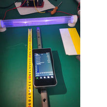 Load image into Gallery viewer, Professional Test Device of 207-222nm Light Lamps Spectrometer HP350UV for Far UVC Wavelength Test Machine Tools