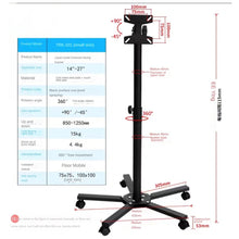 Load image into Gallery viewer, Anti-virus 150W 222nm far UVC Excimer Lamp Disinfection with Filter Smart Safe and Harmless Necessary for Epidemic Prevention