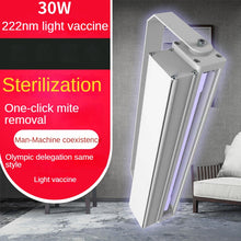 โหลดรูปภาพลงในเครื่องมือใช้ดูของ Gallery QNICEUVC Anti-Viruses 222nm Far UVC Excimer Lamp Air Sterilizer Germicidal Safe and Harmless Disinfection and Sterilization
