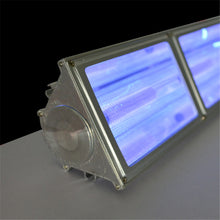 Görseli Galeri görüntüleyiciye yükleyin, 100W 222nm Far Uvc Excimer Lamp Against viruses 222nm germicidal lamp Quartz Glass

