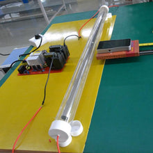 โหลดรูปภาพลงในเครื่องมือใช้ดูของ Gallery F-Series new 1000w 222nm Far Uvc excimer lamps 222nm uv-c lamp Disinfection and sterilizer light for Factory
