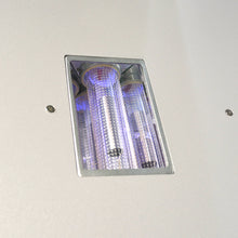 画像をギャラリービューアに読み込む, SAFE222-280W Excimer 222nm Disinfection Gate Sterilization Germicidal Lamp Automatic Disinfection with Infrared Sensor
