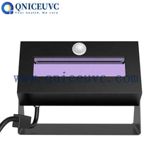 โหลดรูปภาพลงในเครื่องมือใช้ดูของ Gallery Factory Price 60W Far UVC 222nm Sterilizer Angle Adjustable Disinfection Germicidal Ultraviolet With UV Filter
