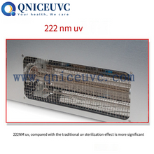 Load image into Gallery viewer, QNICEUVC 150W Factory wholesale 222nm far uvc excimer lamp ultraviolet disinfection module high power man-machine coexistence
