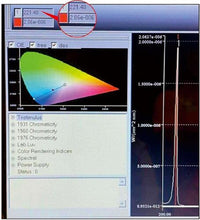Görseli Galeri görüntüleyiciye yükleyin, Professional Test Device of 207-222nm Light Lamps Spectrometer HP350UV for Far UVC Wavelength Test Machine Tools
