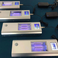 이미지를 갤러리 뷰어에 로드 , Pure 222nm far UVC excimer Light disinfection and germicidal lamp UV Antivirus Smart Remote Control
